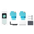 Samsung Galaxy Z Flip5 Skjermbeskyttelse EF-UF731CTEGWW