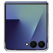 Samsung Galaxy Z Flip7 Clear Deksel EF-AF766CTEGWW - Gjennomsiktig