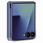 Samsung Galaxy Z Flip7 Clear Deksel EF-AF766CTEGWW - Gjennomsiktig