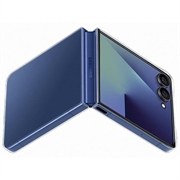 Samsung Galaxy Z Flip7 Clear Deksel EF-AF766CTEGWW - Gjennomsiktig