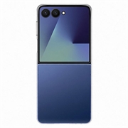 Samsung Galaxy Z Flip7 Clear Deksel EF-AF766CTEGWW - Gjennomsiktig