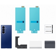 Samsung Galaxy Z Fold7 Clear Deksel EF-AF966CTEGWW - Gjennomsiktig