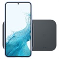 Samsung Super Fast Wireless Charger Duo EP-P5400BBEGEU - Mørkgrå