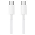 Xiaomi Mi USB Type-C til Type-C-kabel SJV4108GL - 1,5 m - Hvit