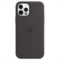 iPhone 12/12 Pro Apple Silikondeksel med MagSafe MHL73ZM/A