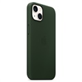 iPhone 13 Mini Apple Skinndeksel med MagSafe MM0J3ZM/A - Sekoyagrønn