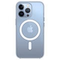 iPhone 13 Pro Apple Clear Deksel med MagSafe MM2Y3ZM/A - Gjennomsiktig