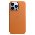 iPhone 13 Pro Apple Lærdeksel med MagSafe MM193ZM/A