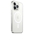 iPhone 13 Pro Max Apple Clear Deksel med MagSafe MM313ZM/A - Gjennomsiktig
