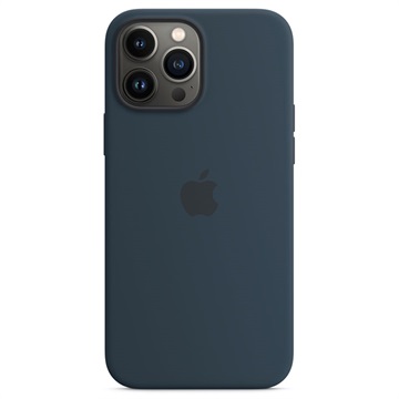 iPhone 13 Pro Max Apple Silikondeksel med MagSafe MM2T3ZM/A