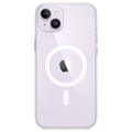 iPhone 13 Apple Clear Deksel med MagSafe MM2X3ZM/A - Gjennomsiktig