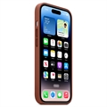 iPhone 14 Pro Apple Skinndeksel med MagSafe MPPK3ZM/A - Umbra
