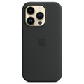 iPhone 13 Apple Silikondeksel med MagSafe MM2A3ZM/A - Midnatt