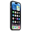 iPhone 14 Pro Apple Silikondeksel med MagSafe MPTE3ZM/A - Midnatt