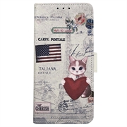 OnePlus Nord CE3 Glam Series Lommebok-deksel