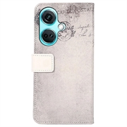 OnePlus Nord CE3 Glam Series Lommebok-deksel