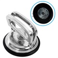 Glass Sugekopp / Vakuum Auto Dent Pullers - 120mm, 50kg - Sølv