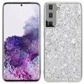Glitter Series Samsung Galaxy S23 5G Hybrid-deksel