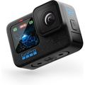 GoPro HERO12 Black vanntett actionkamera