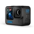 GoPro HERO12 Black vanntett actionkamera