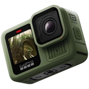 GoPro HERO13 Black Vanntett 5.3K actionkamera - Skoggrønn