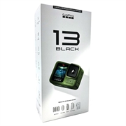 GoPro HERO13 Black Vanntett 5.3K actionkamera - Skoggrønn