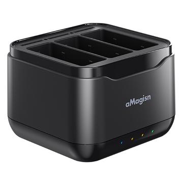 GoPro Hero 13 3-felts batteriladehub