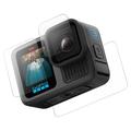 GoPro Hero 13 Spigen Glas.tR Slim Beskyttelsesglass - 2 Stk.