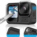 GoPro Hero 13 Tech-Protect Glass Fit+ Beskyttelsesglass - 6 stk. - Klar