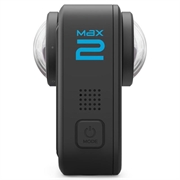 GoPro Max2 8K 360 actionkamera - svart
