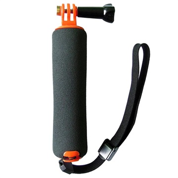 GoXtreme Flytende Håndtak for Actionkamera med Skjult Rom