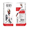 GoXtreme GS1 1-Akset Smarttelefon Gimbal / Tripod - Svart