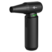 Goobay trådløs luftstøvsuger Superior - 130000rpm, 180W - svart