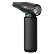 Goobay trådløs luftstøvsuger Superior - 130000rpm, 180W - svart