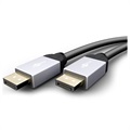 Goobay DisplayPort to DisplayPort Kabel - 2m - Grå