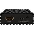 Goobay HDMI 1.4 Lyduttrekker - 4K / 30Hz - Svart