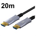 Goobay HDMI 2.1 Aktiv Optisk Kabel - 20m