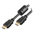 Goobay High Speed HDMI-kabel med Ethernet - Ferrit Kjerne - 1.5m