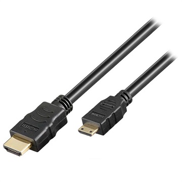High Speed HDMI / Mini HDMI Kabel