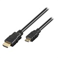 High Speed HDMI / Mini HDMI Kabel - 3m