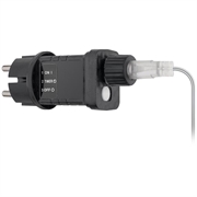 Goobay Icicle Lyslenke med timer - 400 lysdioder - varm hvit