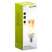 Goobay LED-flammepære - 4.5W