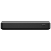 Goobay magnetisk trådløs powerbank 10000mAh - svart