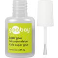 Goobay Superlim for husholdnings-, industri- og hobbybruk - 10g