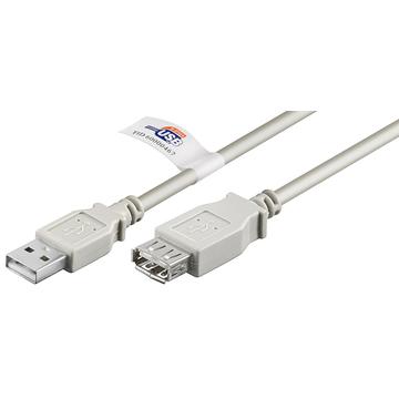 Goobay USB 2.0 Hi-Speed Forlengelseskabel