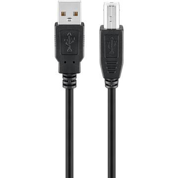 Goobay USB 2.0 / Mini USB Kabel - 25cm