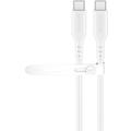 Goobay USB-C silikonkabel - 1.5m, 60W