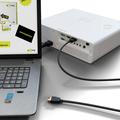 Goobay HDMI-kabel med Ethernet og ultrahøy hastighet - 8K, 5m - svart