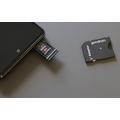 Goodram IRDM MicroSDXC-minnekort klasse 10 UHS-I/U3 - 512 GB