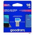 Goodram USB 3.0 Type-C OTG Minnepenn - ODD3-0160B0R11